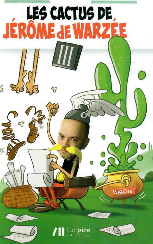 Les Cactus de Jérôme de Warzée 3