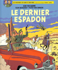 Blake et Mortimer Tome 28