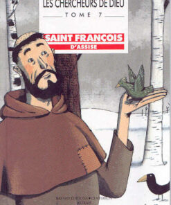 Les Chercheurs de Dieu Tome 7