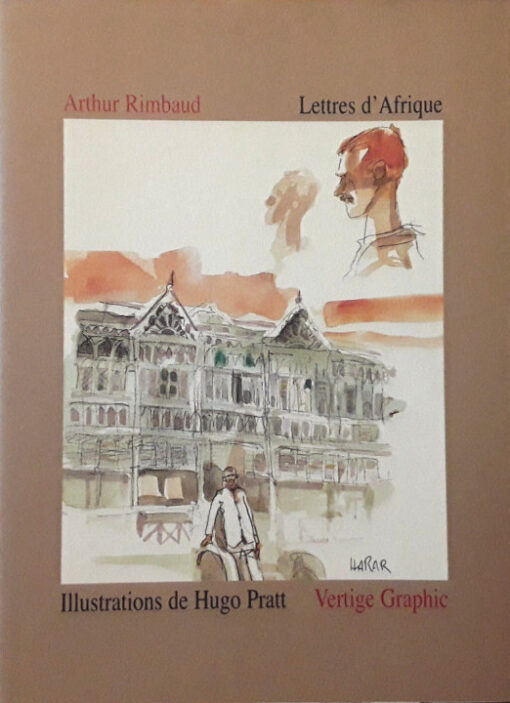 Lettres d'Afrique