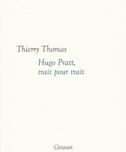 Hugo Pratt, trait pour trait