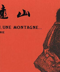 Au loin, une montagne...