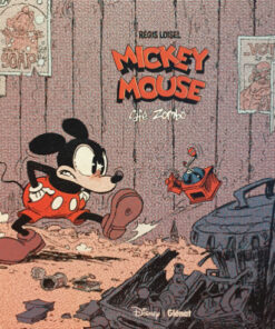 Mickey Mouse - Café "Zombo"