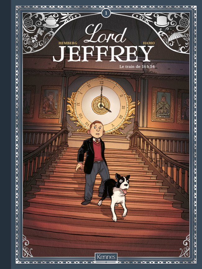 Lord Jeffrey 1