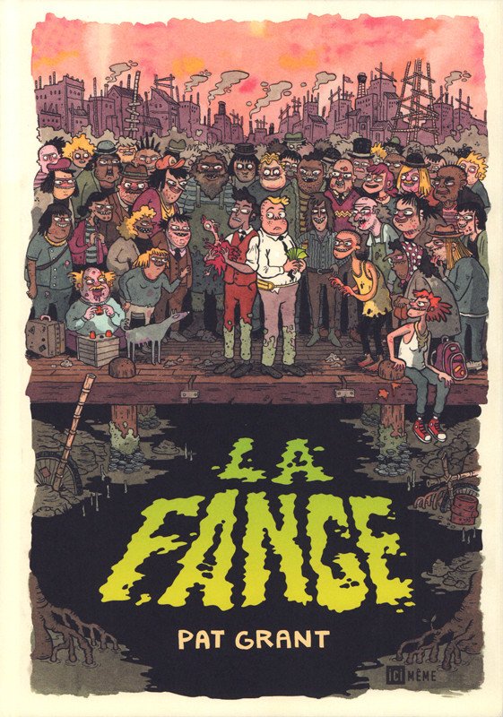 La fange