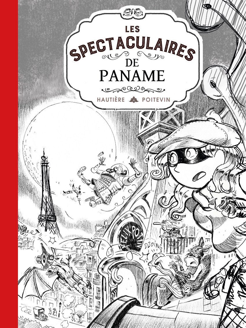 Une aventure des Spectaculaires