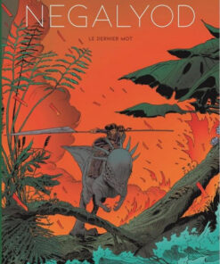 Negalyod Tome 2