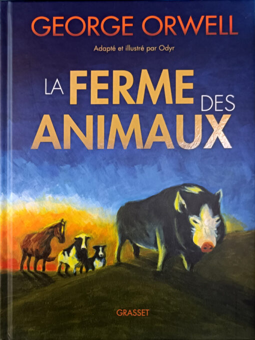 La ferme des animaux