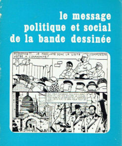 Le message politique et social de la bande dessinée