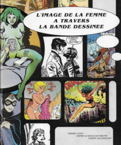 L'image de la femme à travers la bande dessinée