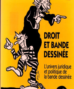 Droit et Bande dessinée