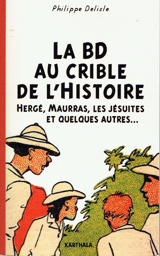 La BD au crible de l'Histoire