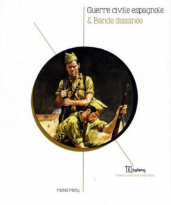 Guerre civile espagnole & bande dessinée