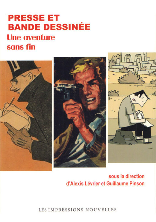 Presse et bande dessinée
