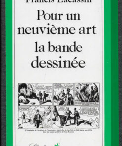 Pour un neuvième art : la bande dessinée