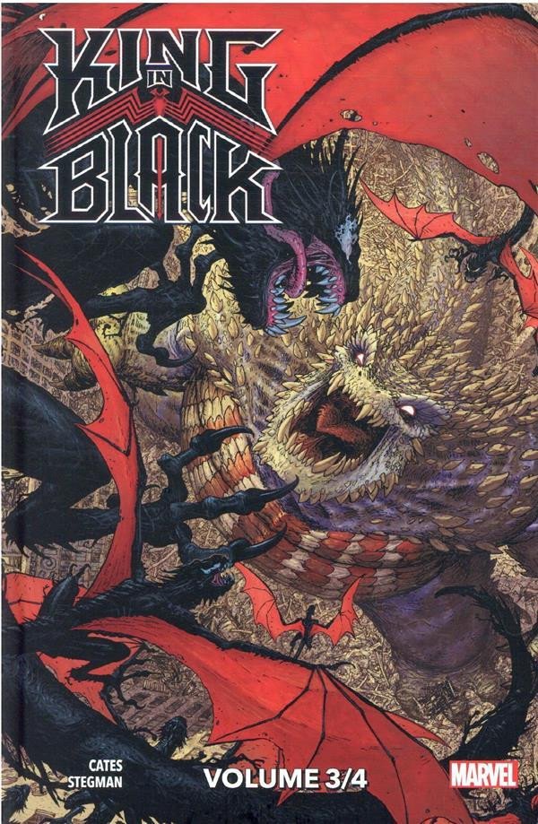King in black Volume 3/4