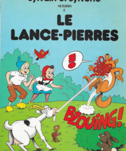 Sylvain et Sylvette Tome 3