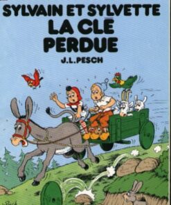 Sylvain et Sylvette Tome 11