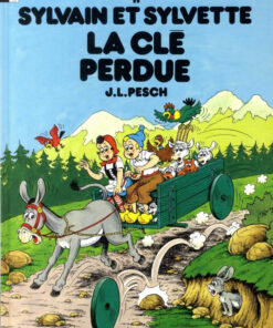 Sylvain et Sylvette Tome 11