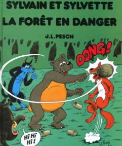 Sylvain et Sylvette Tome 15