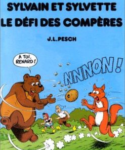 Sylvain et Sylvette Tome 18