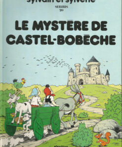 Sylvain et Sylvette Tome 20