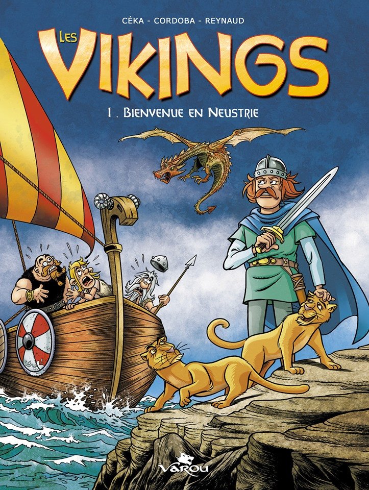 Vikings 1