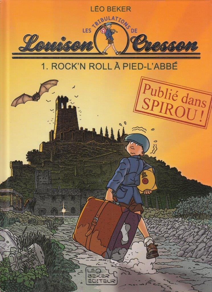 Les tribulations de Louison Cresson 1