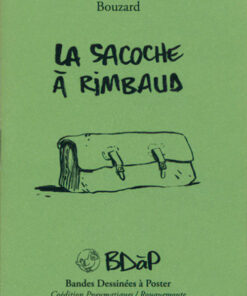 La sacoche à Rimbaud