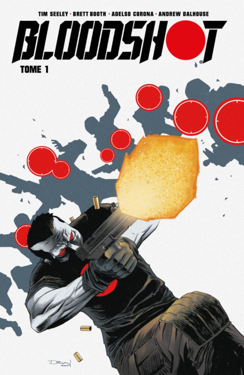 Bloodshot Tome 1