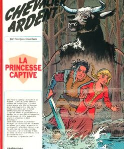 Chevalier Ardent Tome 10