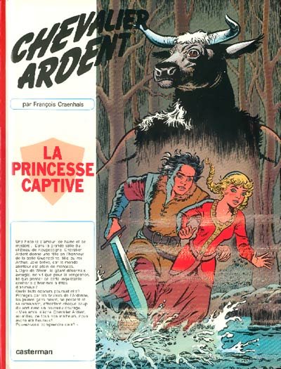 Chevalier Ardent Tome 10