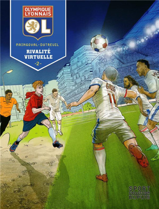 Olympique Lyonnais 2