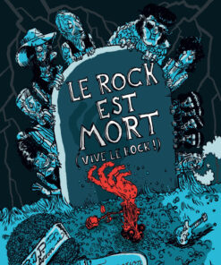 Le rock est mort
