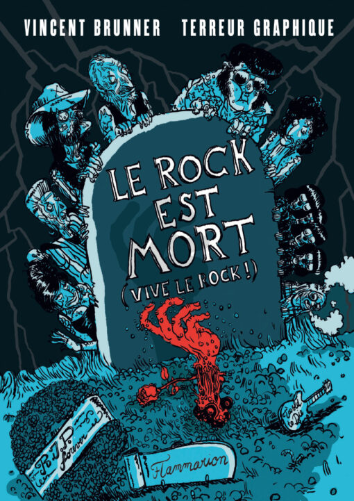 Le rock est mort