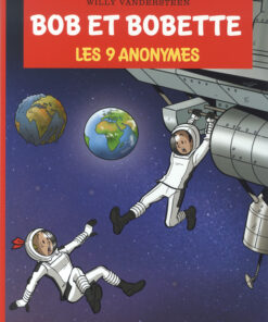 Bob et Bobette Tome 359