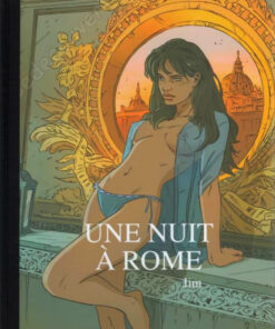 Une nuit à Rome Livre 4