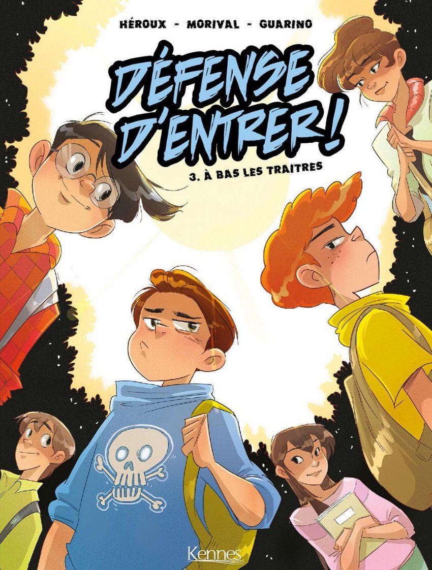 Défense d'entrer ! 3