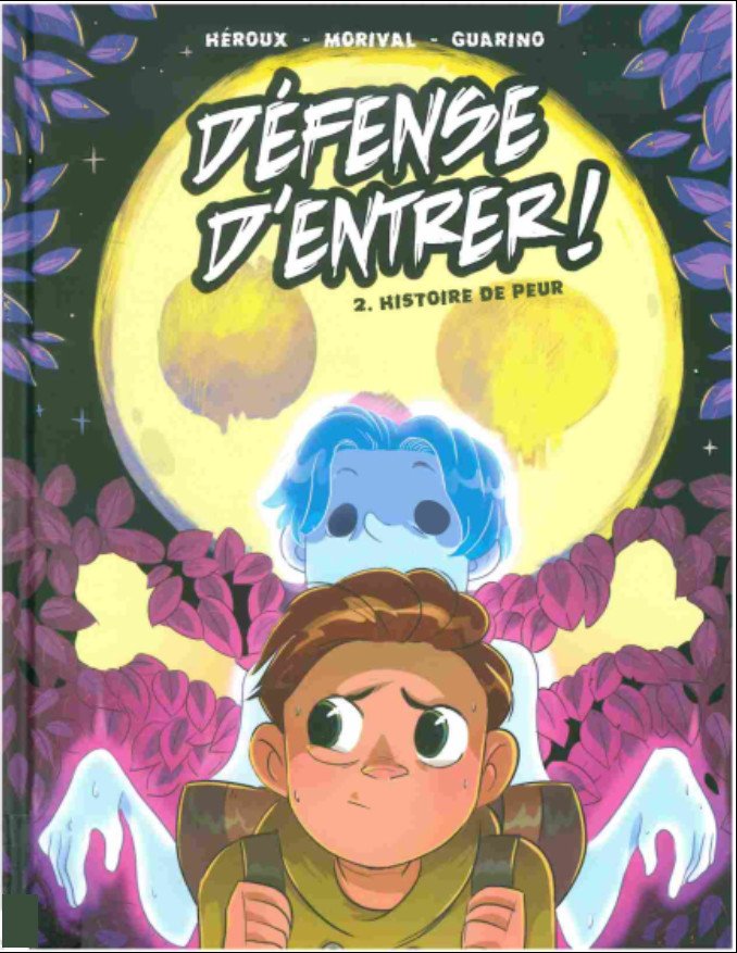 Défense d'entrer ! 2