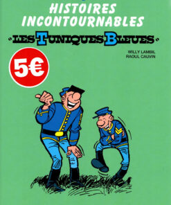 Les Tuniques Bleues
