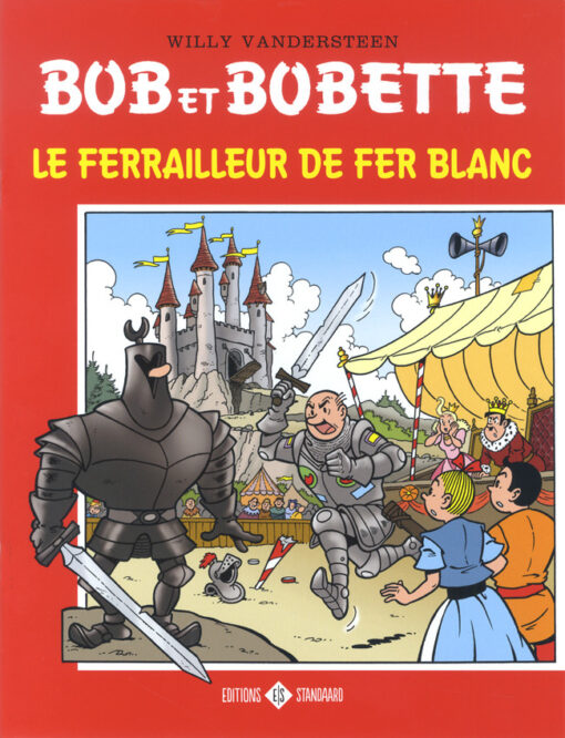 Bob et Bobette (Publicitaire)