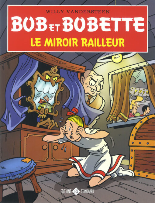 Bob et Bobette (Publicitaire)