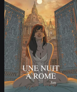 Une nuit à Rome Livre 4