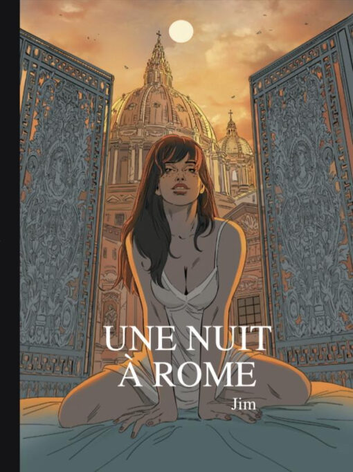 Une nuit à Rome Livre 4