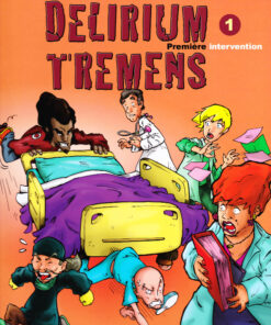 Delirium tremens 1