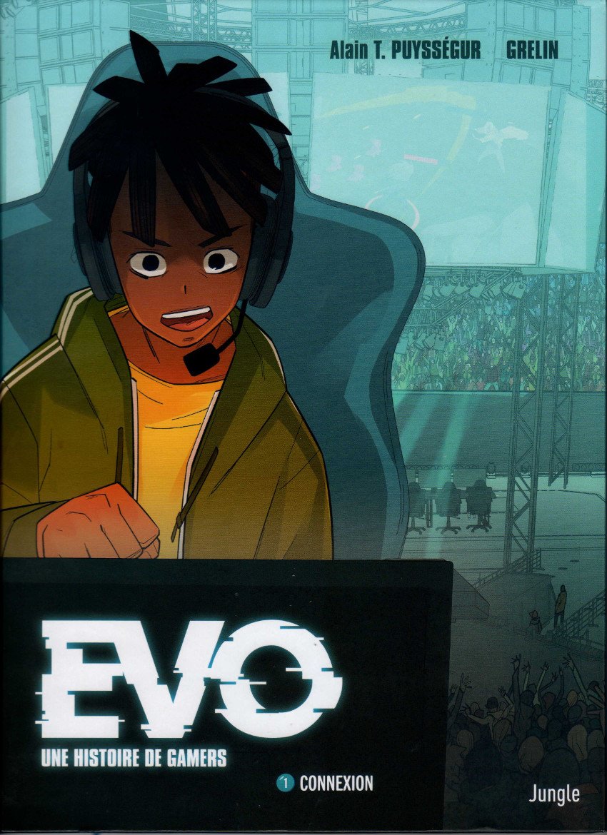 Evo, une histoire de gamers 1