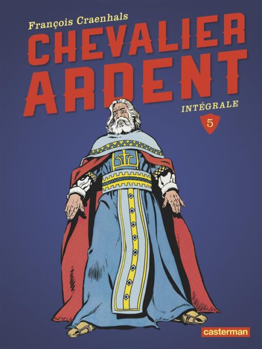 Chevalier Ardent 2013 5