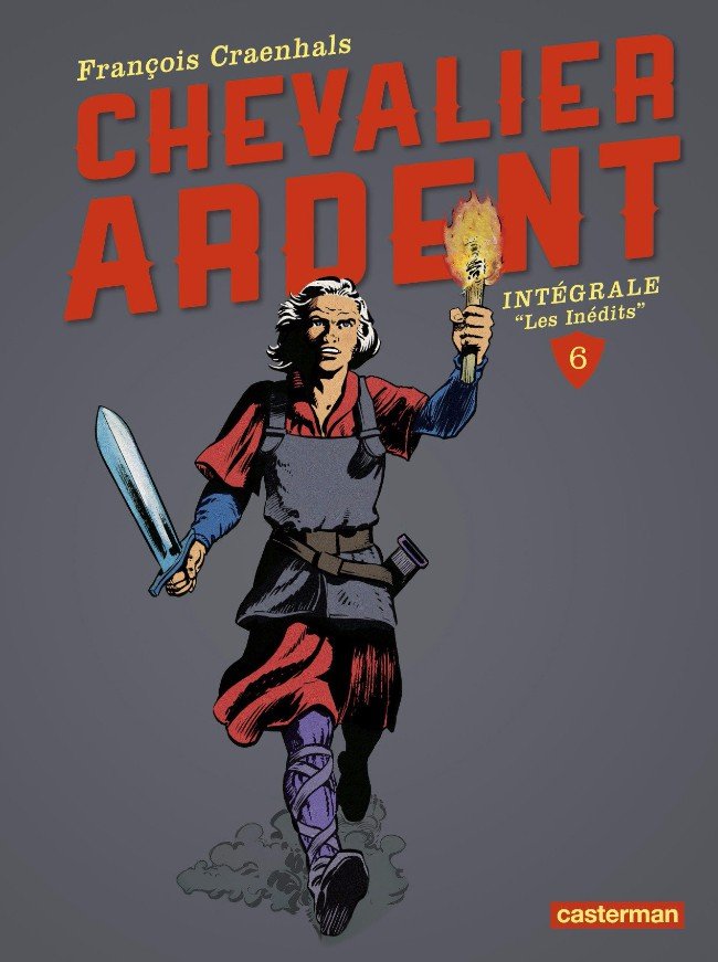 Chevalier Ardent 2013 6