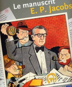 Le manuscrit E. P. Jacobs
