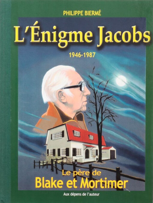 L'énigme Jacobs 1